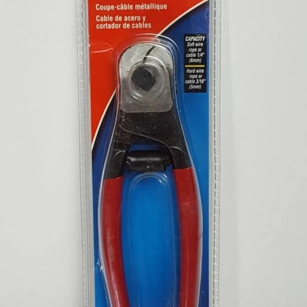H.K. Porter wire rope Cable Cutter 0690TN 1120l47
